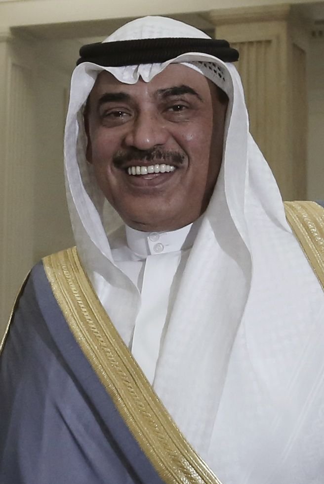 Sabah Al Khalid Al Sabah