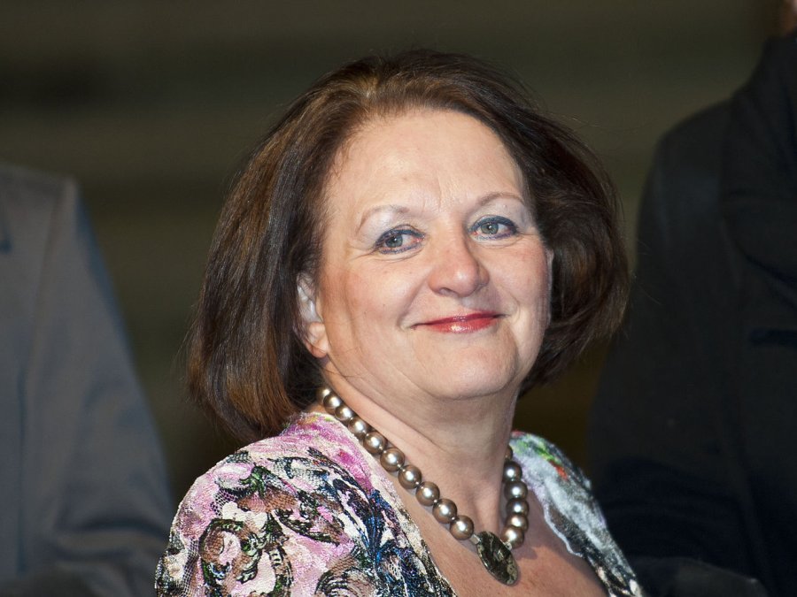 Sabine Leutheusser Schnarrenberger