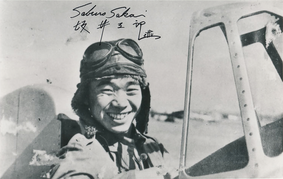 Saburo Sakai