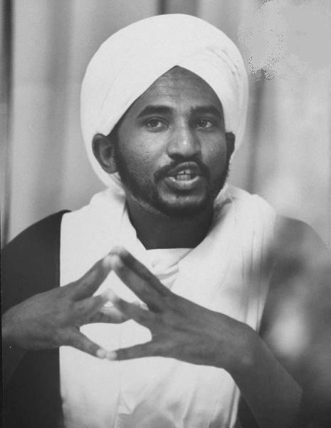Sadiq Al Mahdi