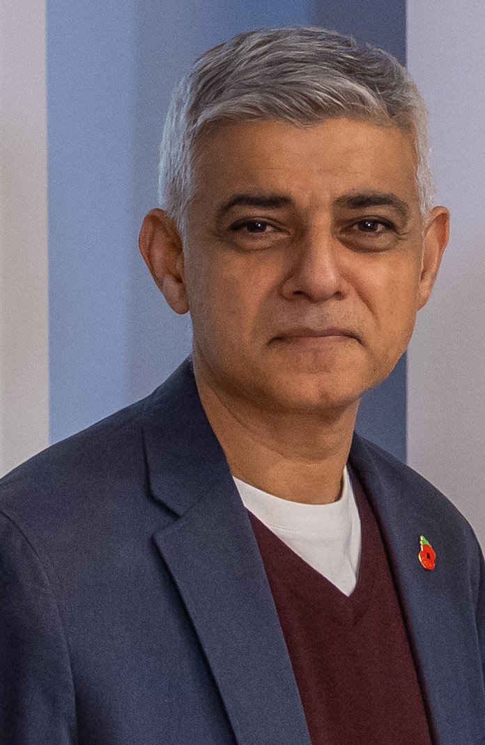 Sadiq Khan