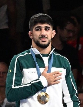 Saeid Esmaeili