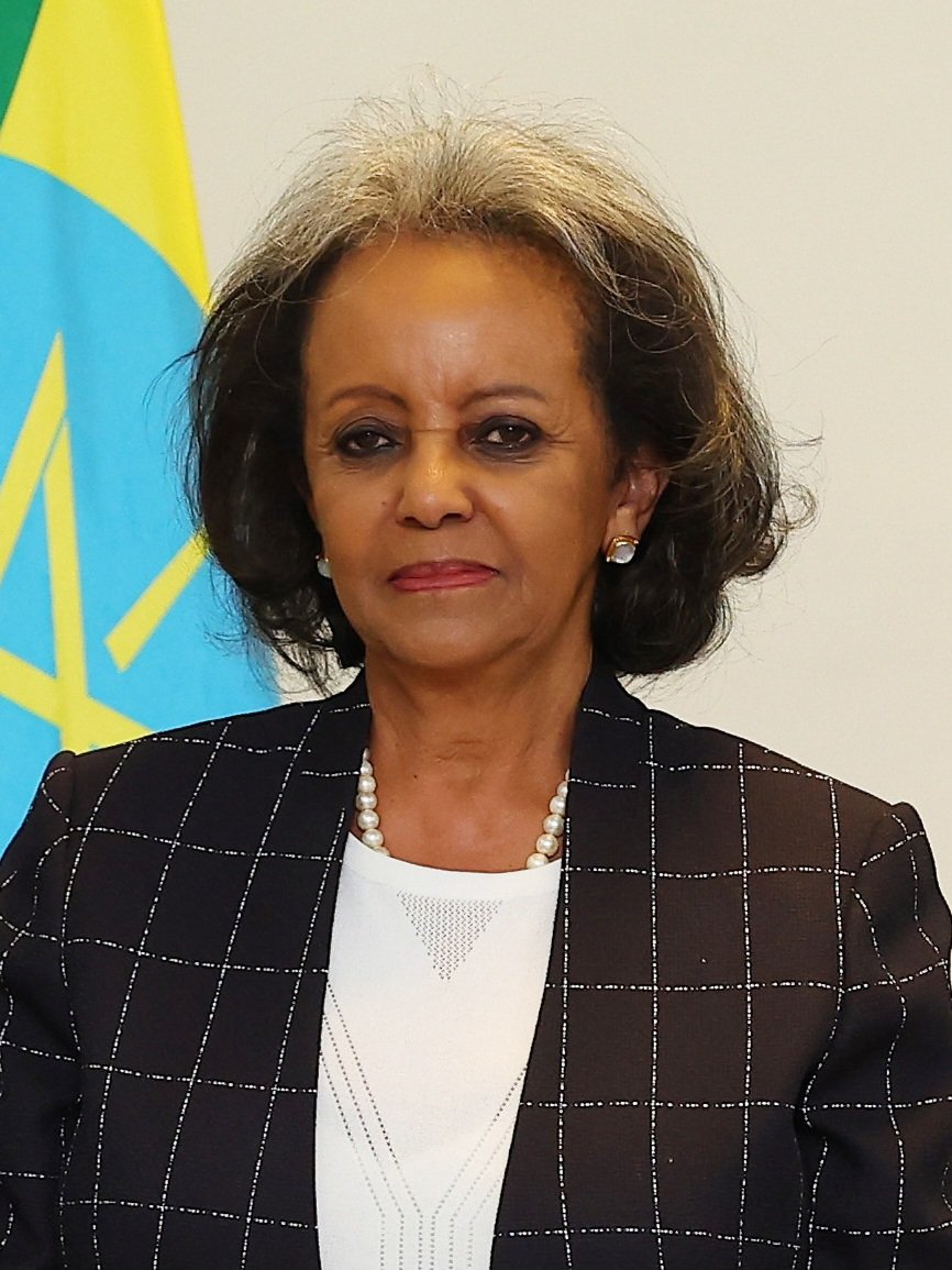 Sahle Work Zewde
