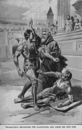 Saint Telemachus