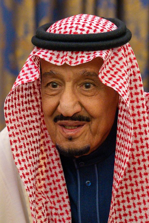 Salman Of Saudi Arabia