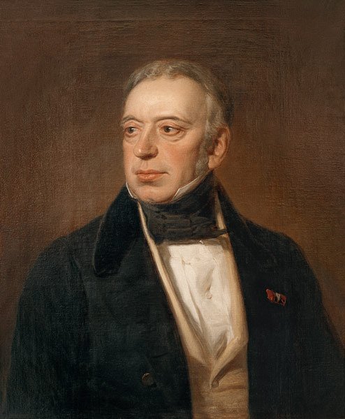 Salomon Mayer Von Rothschild