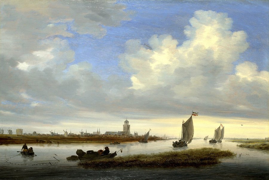 Salomon Van Ruysdael