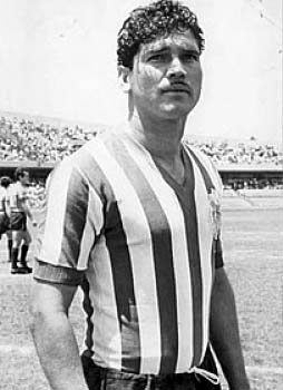 Salvador Reyes Footballer Born 1936