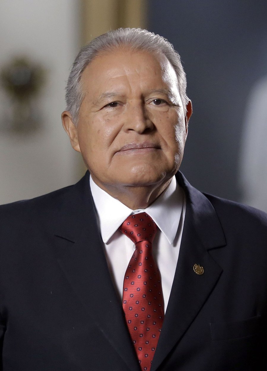 Salvador Sanchez Ceren