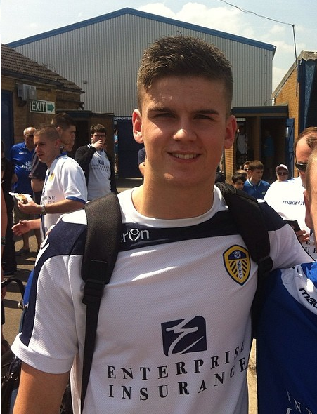 Sam Byram