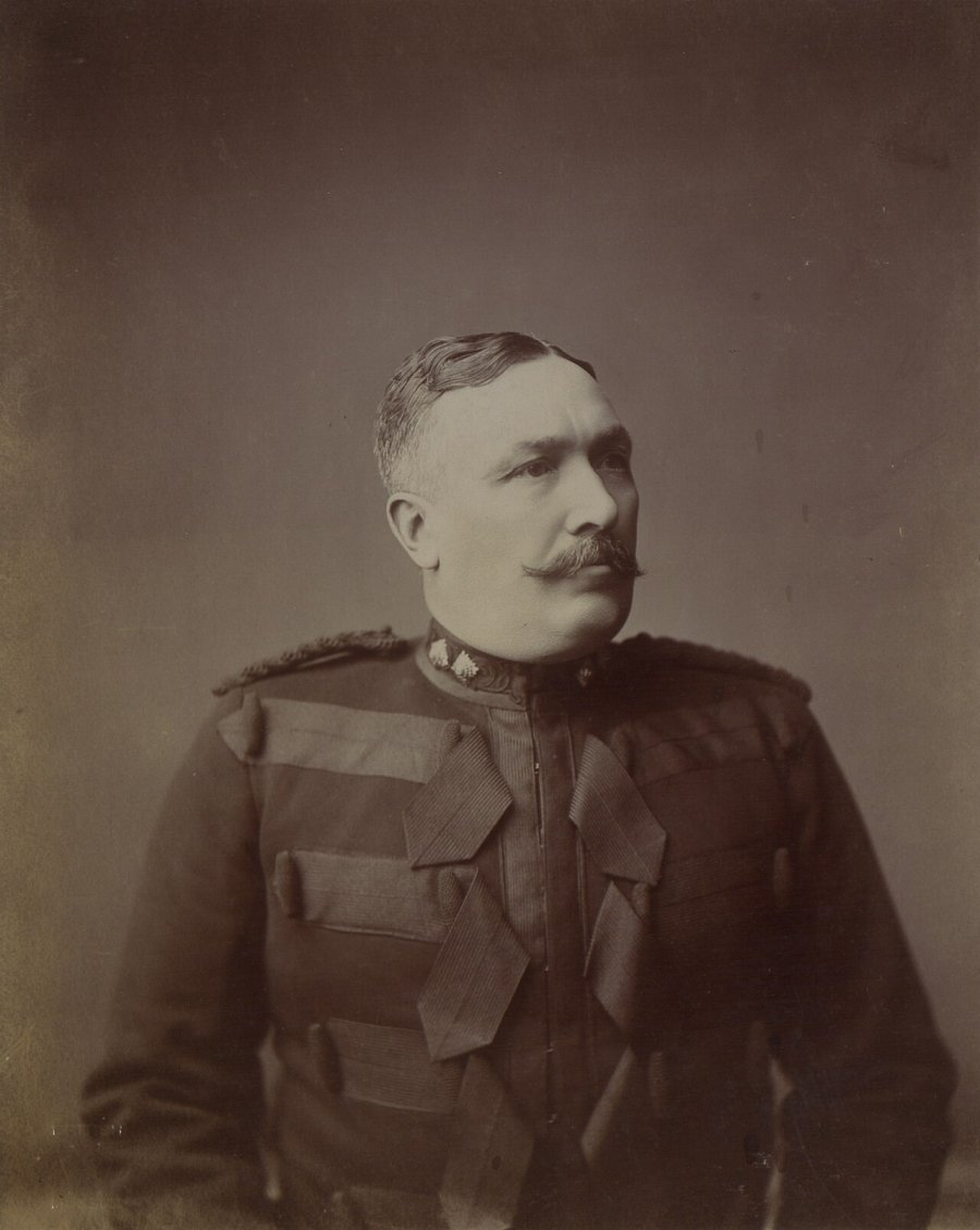 Sam Steele