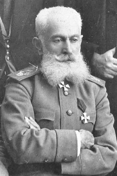 Samad Bey Mehmandarov