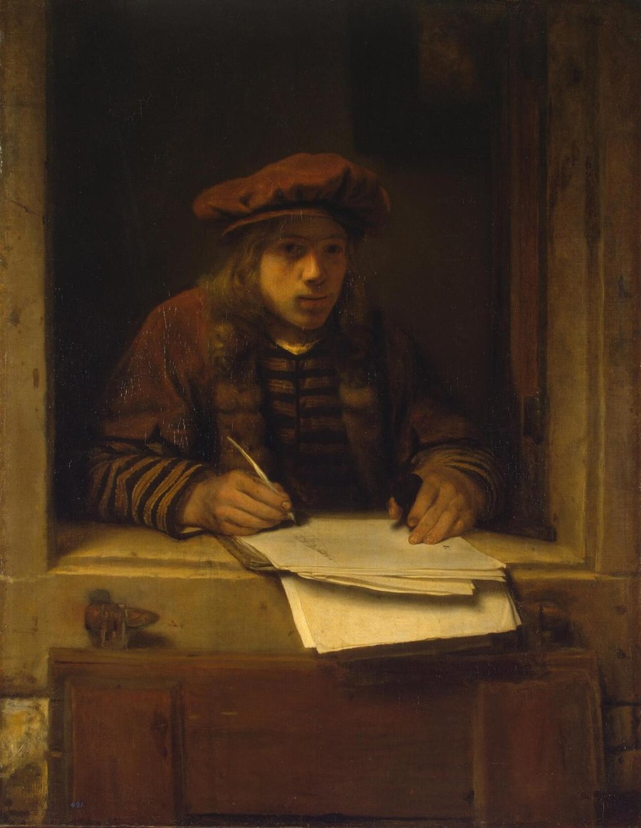 Samuel Dirksz Van Hoogstraten