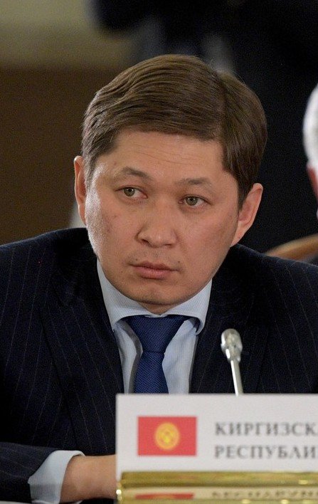 Sapar Isakov