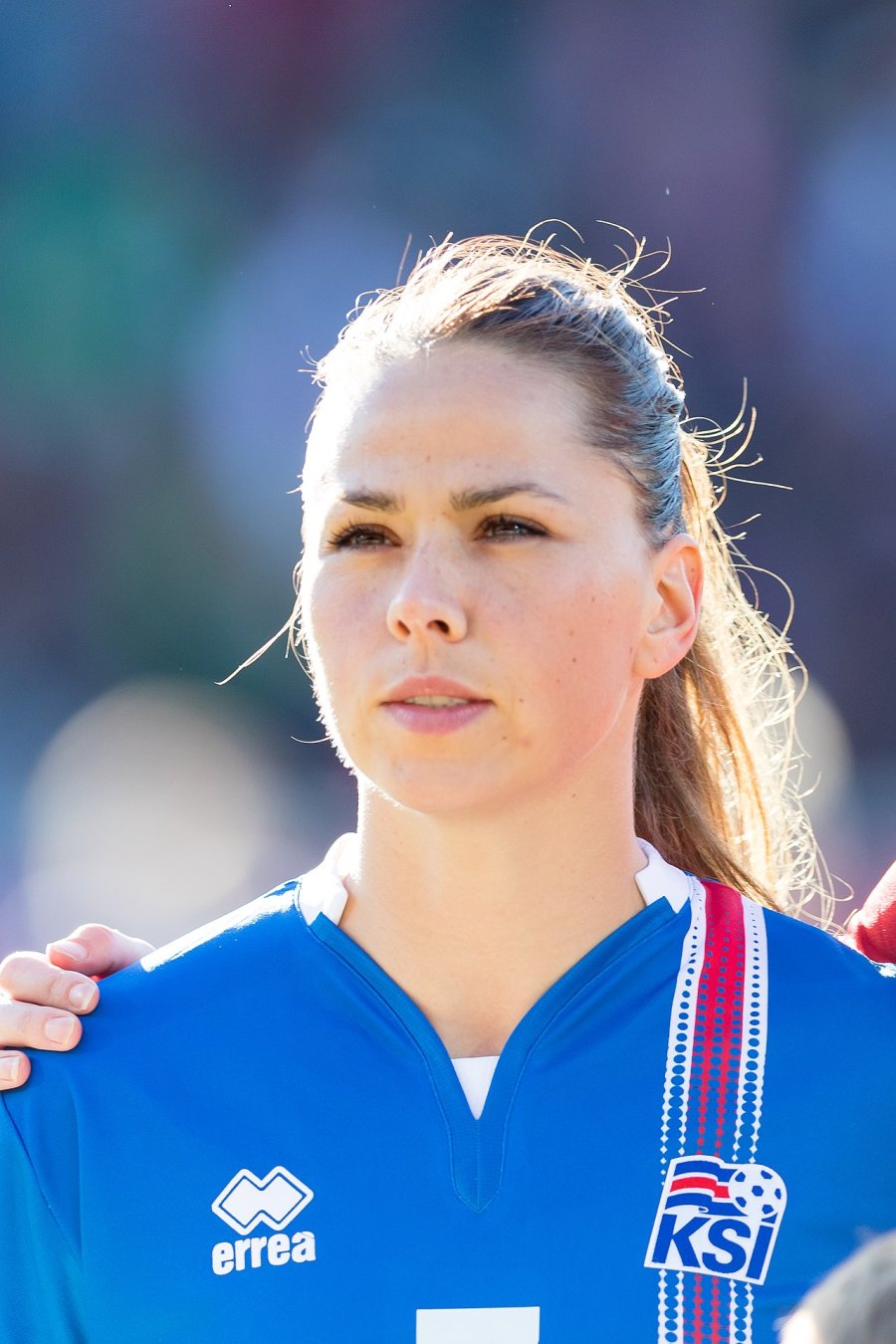 Sara Bjork Gunnarsdottir