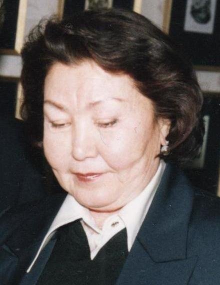 Sara Nazarbayeva