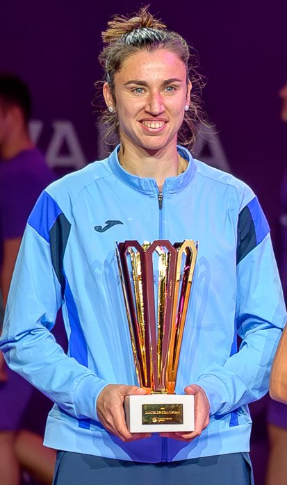 Sara Sorribes Tormo
