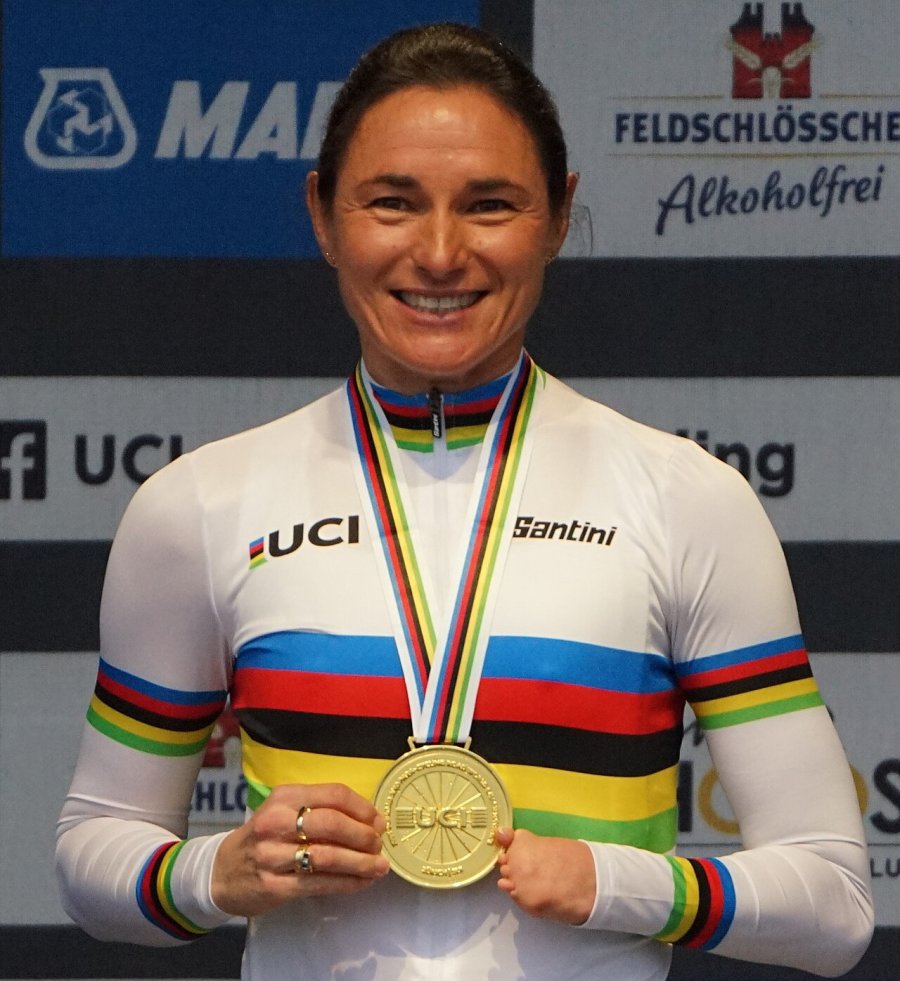 Sarah Storey