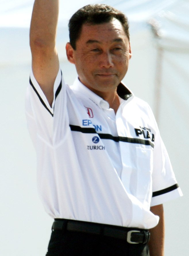 Satoru Nakajima