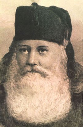 Sava Petrovic Metropolitan