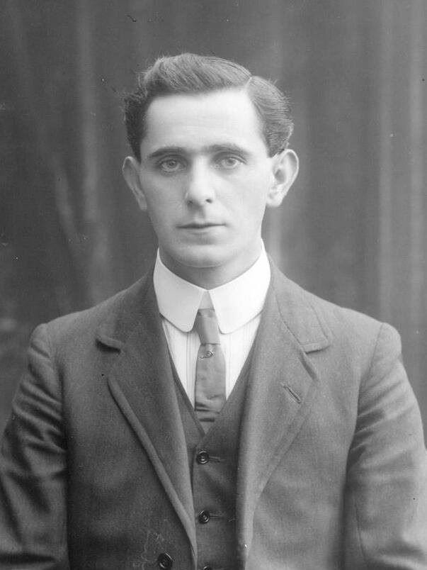 Sean Mac Diarmada