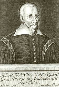 Sebastian Castellio