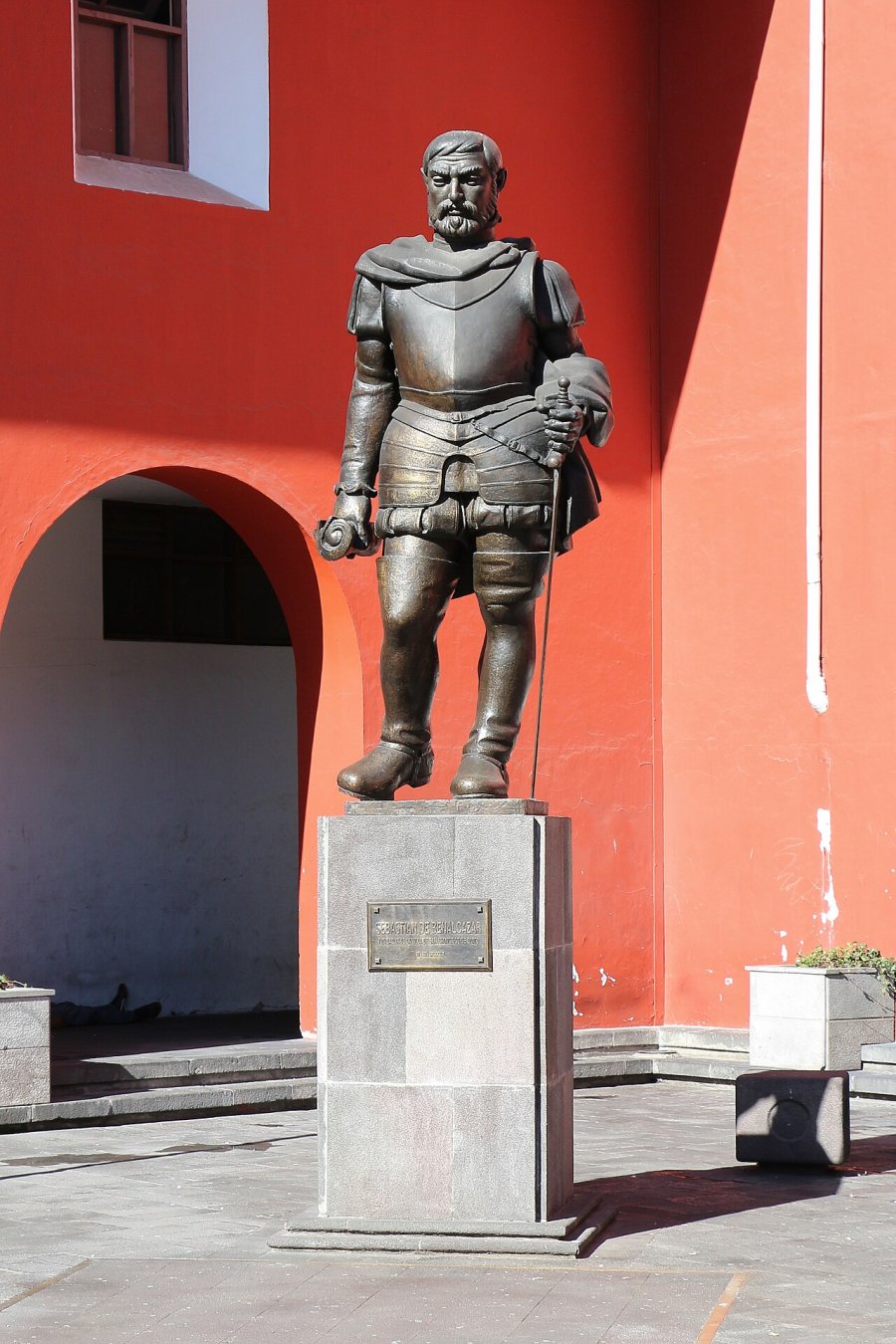 Sebastian De Belalcazar