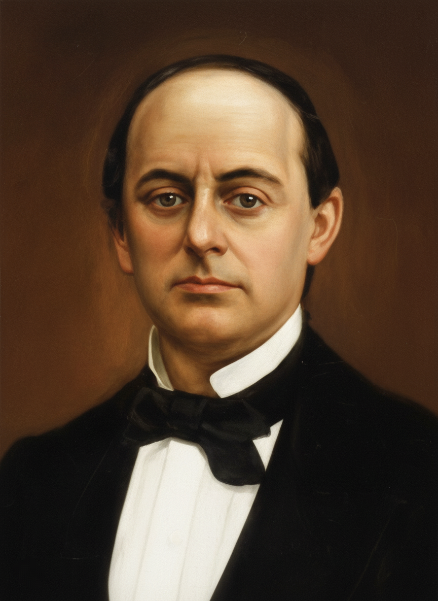 Sebastian Lerdo De Tejada