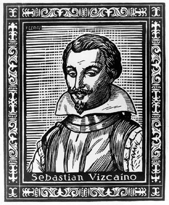 Sebastian Vizcaino