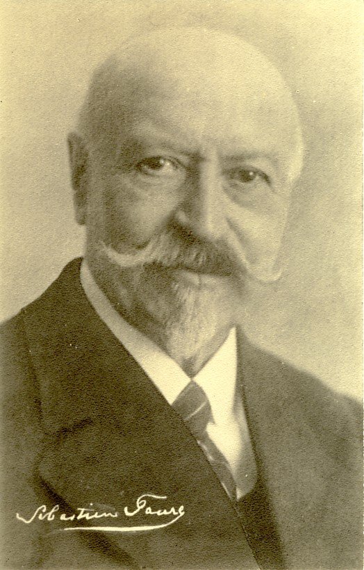 Sebastien Faure