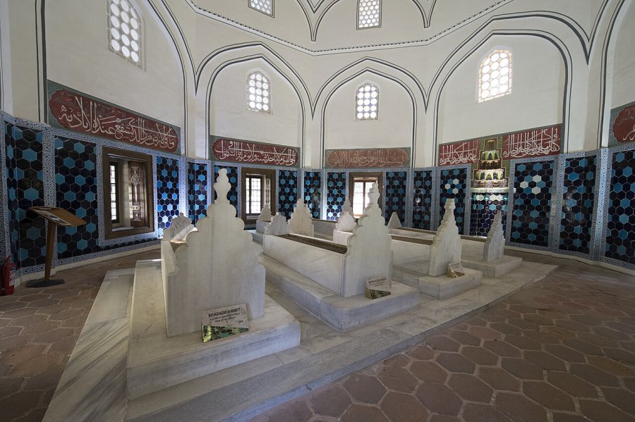 Sehzade Ahmed Son Of Bayezid Ii