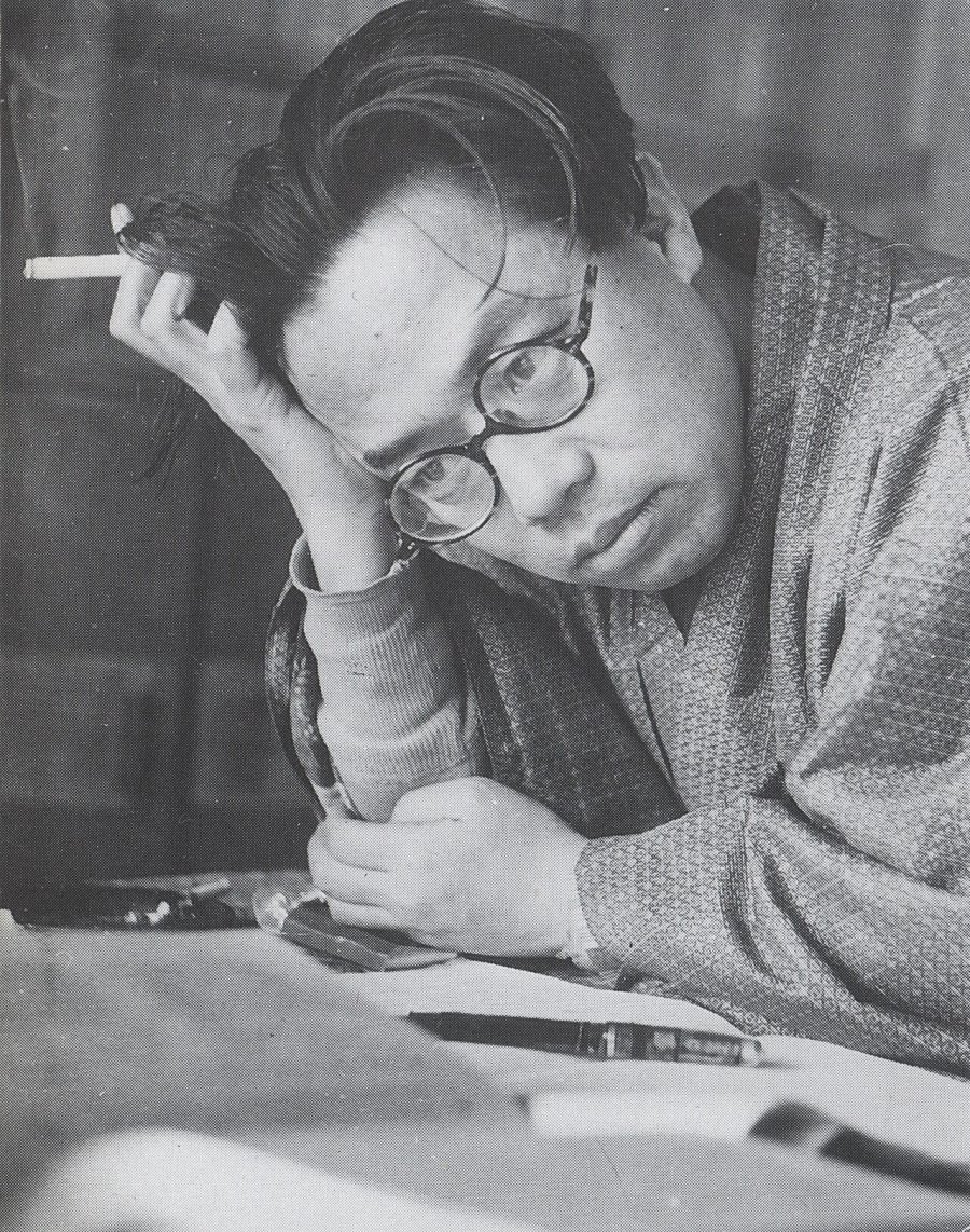 Seicho Matsumoto