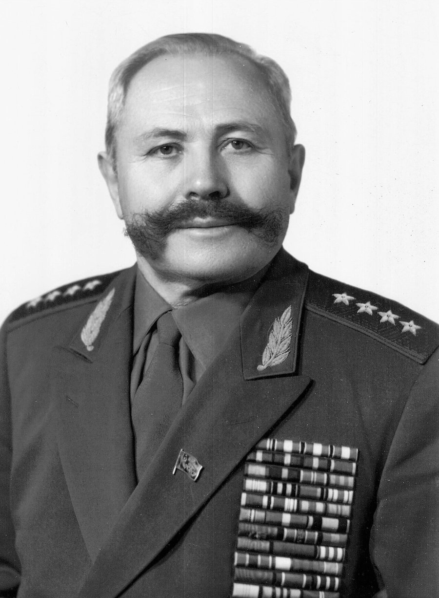 Sergei Shtemenko