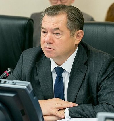 Sergey Glazyev
