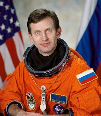 Sergey Treshchov