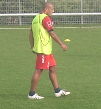 Sergio Almiron Footballer Born 1980