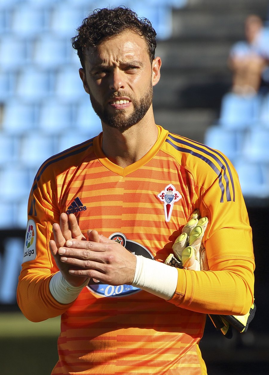 Sergio Alvarez Footballer Born 1986