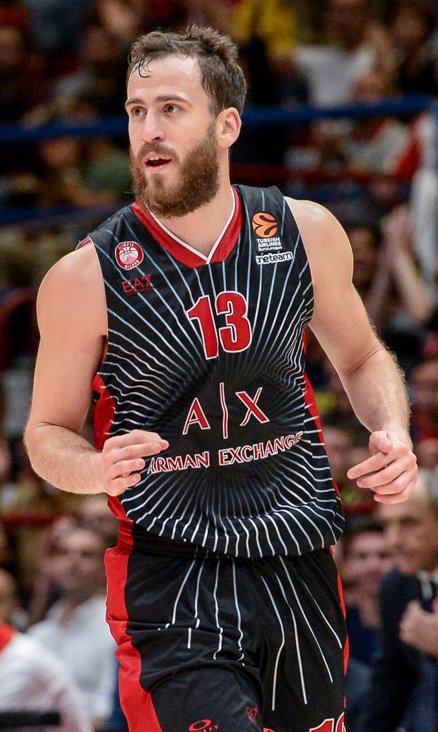 Sergio Rodriguez
