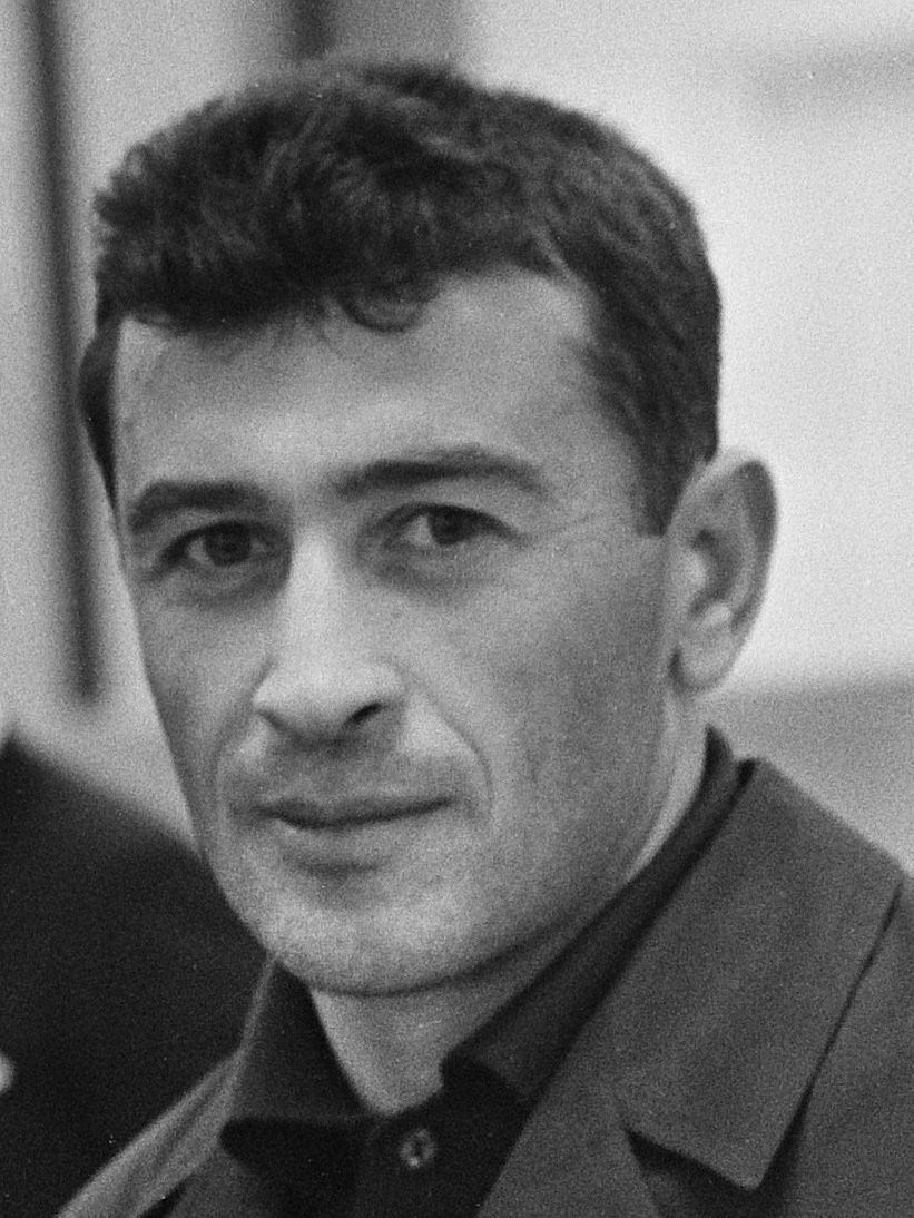 Sergo Kotrikadze