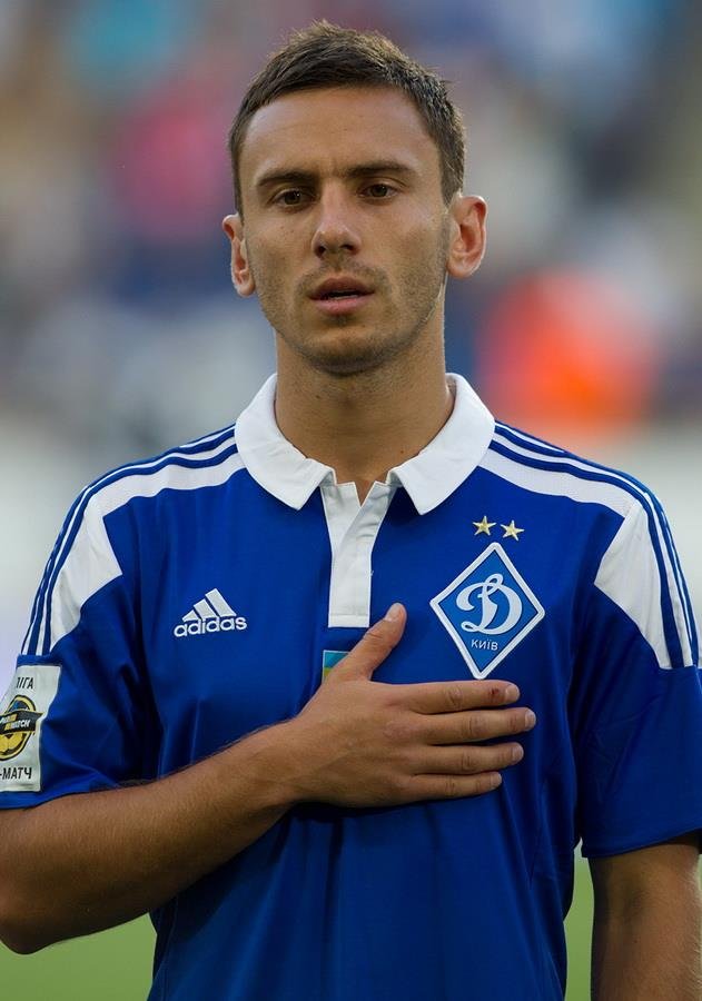 Serhiy Rybalka