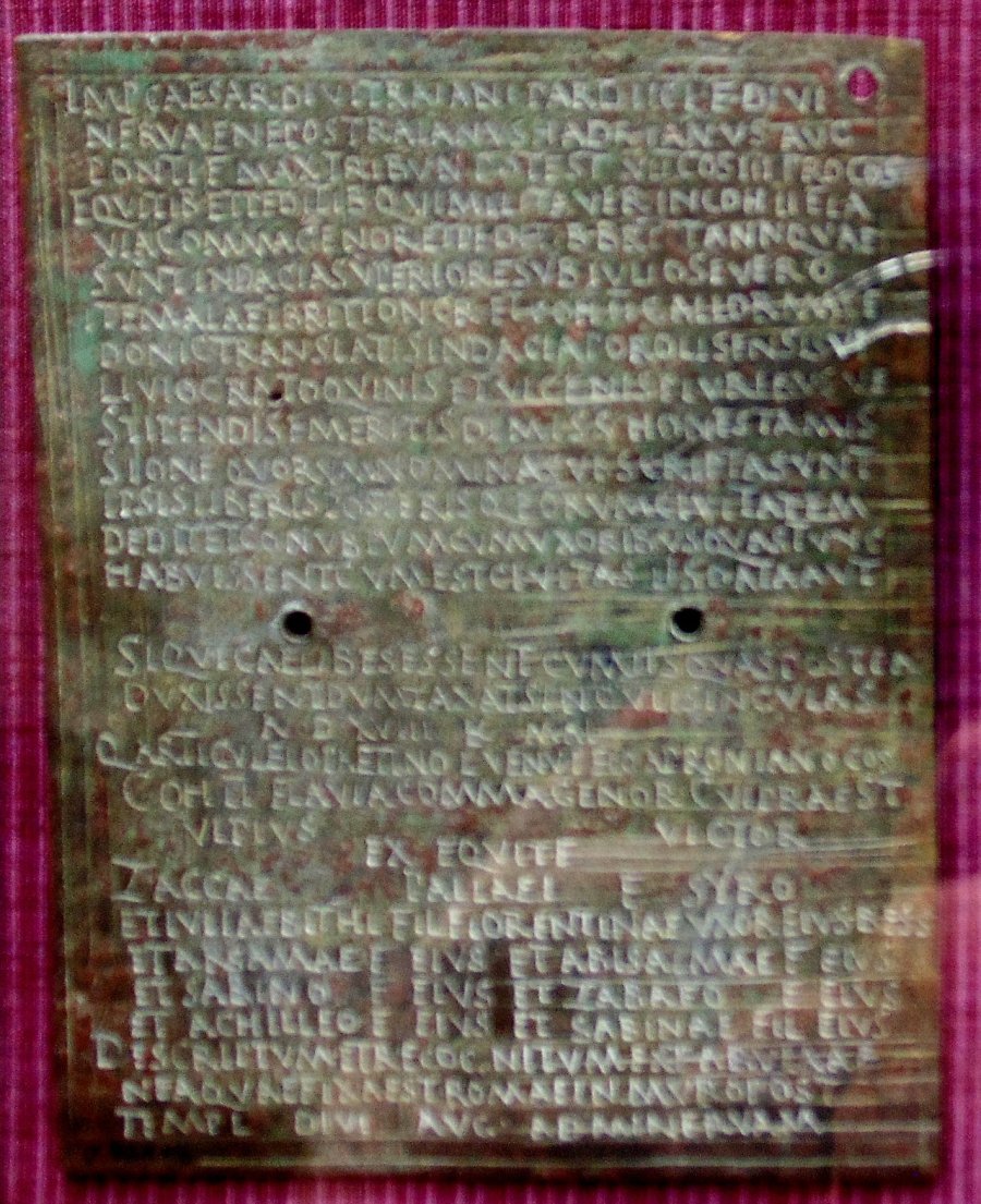 Sextus Julius Severus