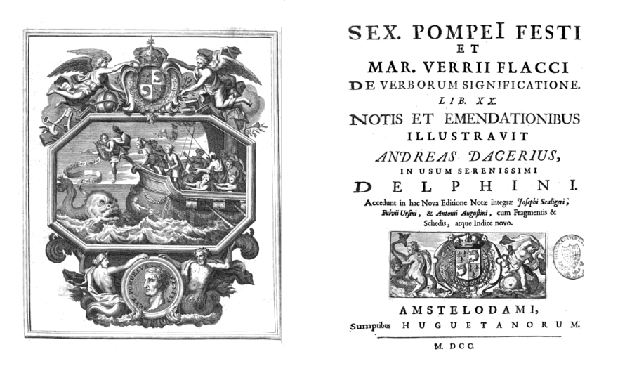 Sextus Pompeius Festus