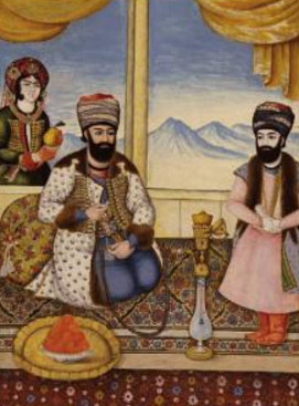 Seyd Morad Khan