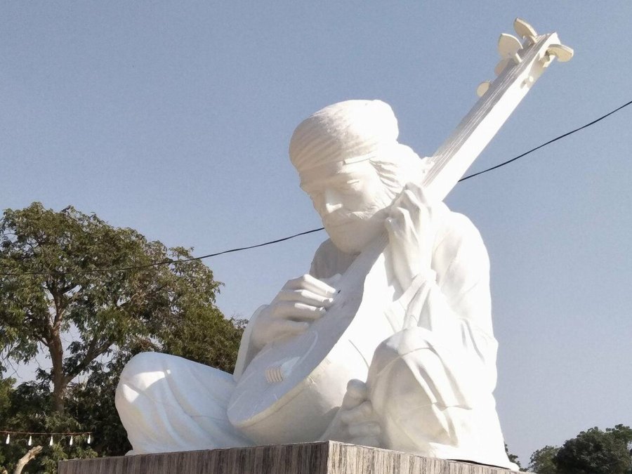 Shah Abdul Latif Bhittai