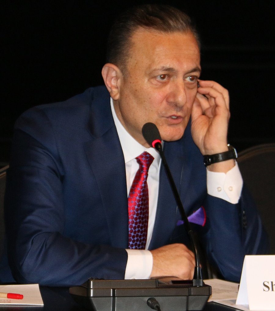 Shalva Natelashvili