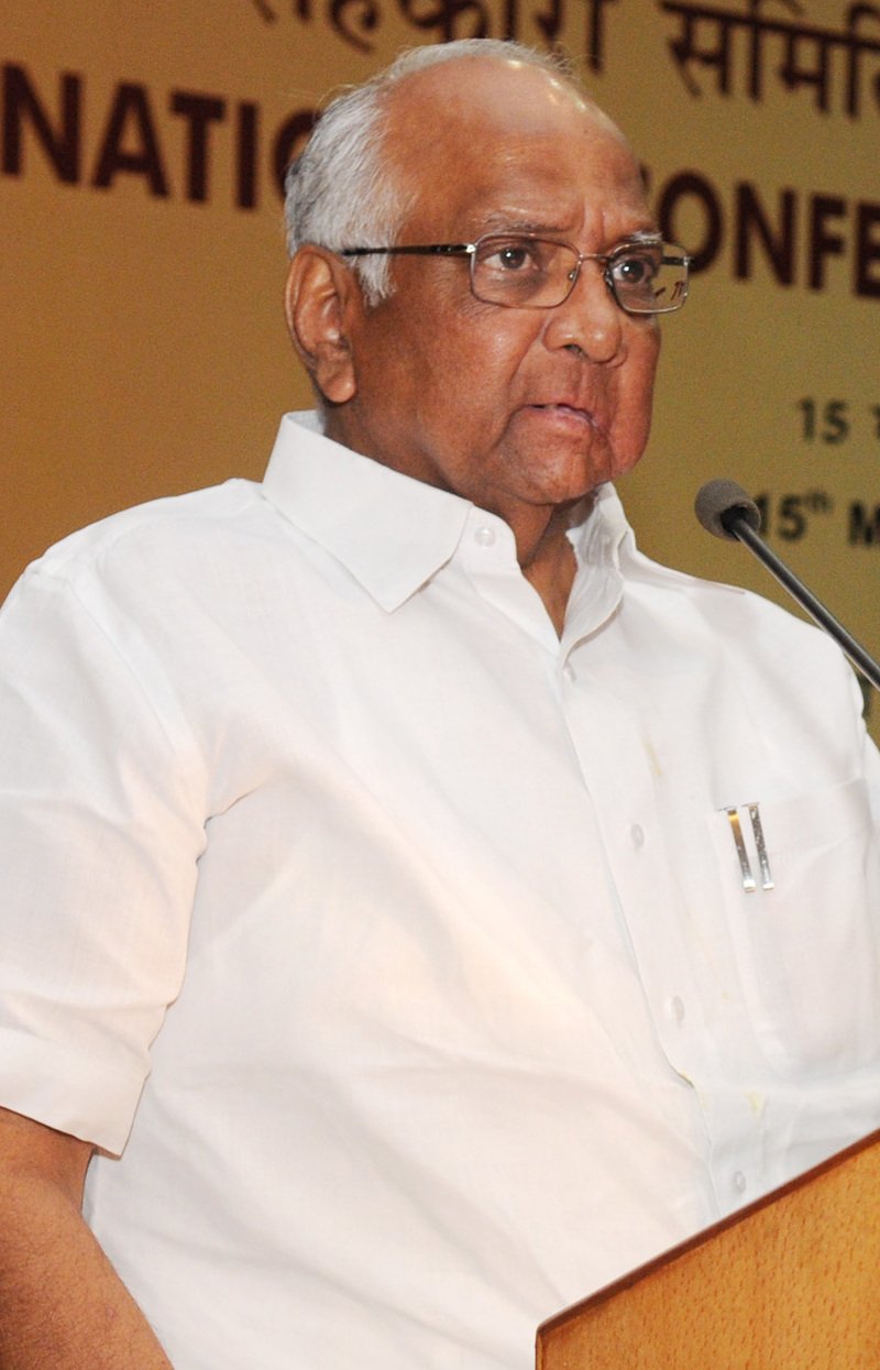 Sharad Pawar