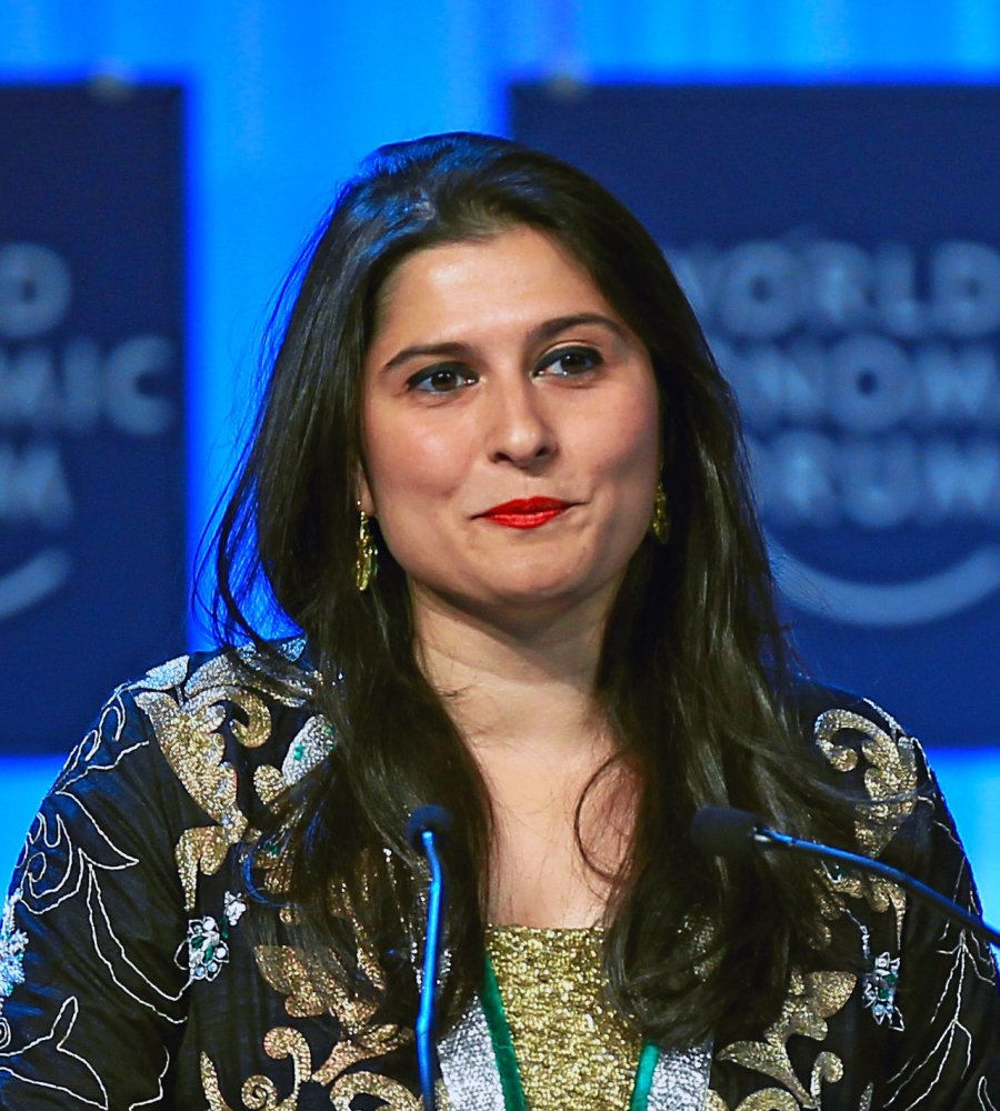 Sharmeen Obaid Chinoy