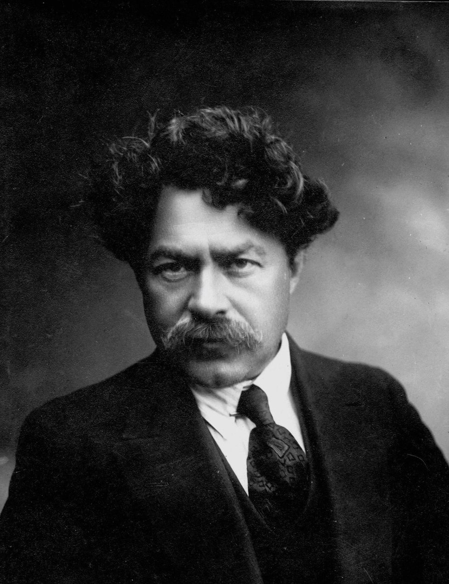 Shaul Tchernichovsky