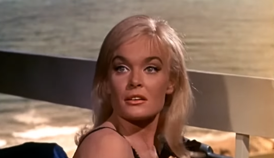 Shirley Eaton
