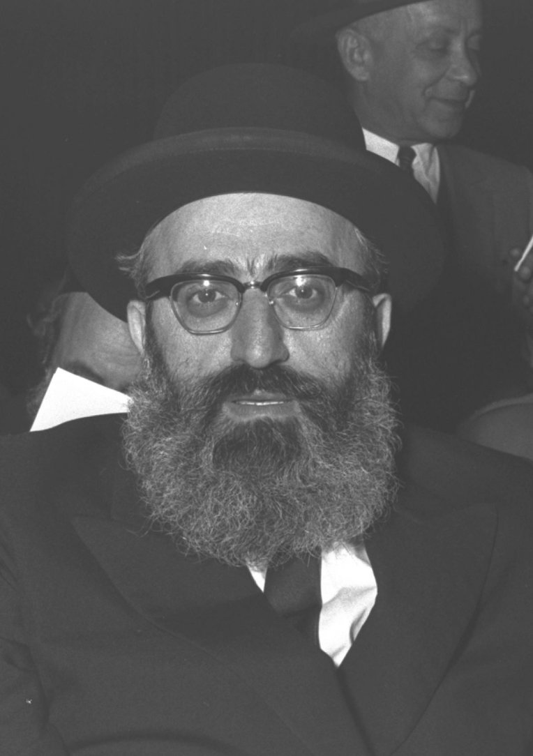 Shlomo Goren